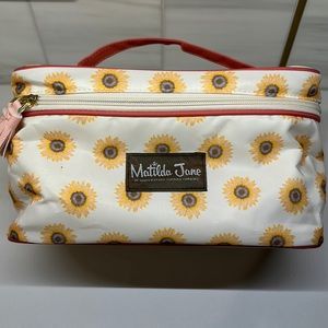 Matilda Jane Train Case - NWT